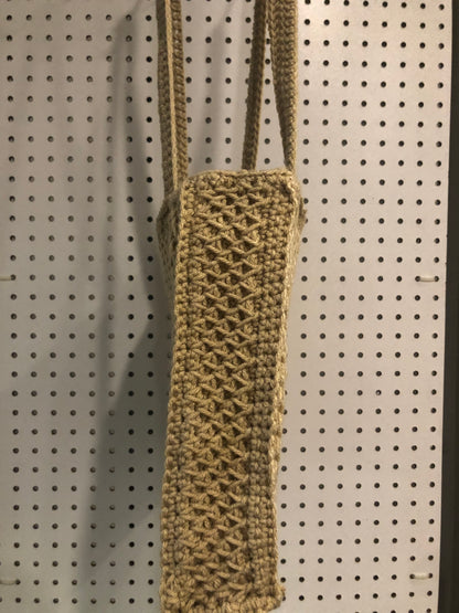 Honeycomb Tote Bag