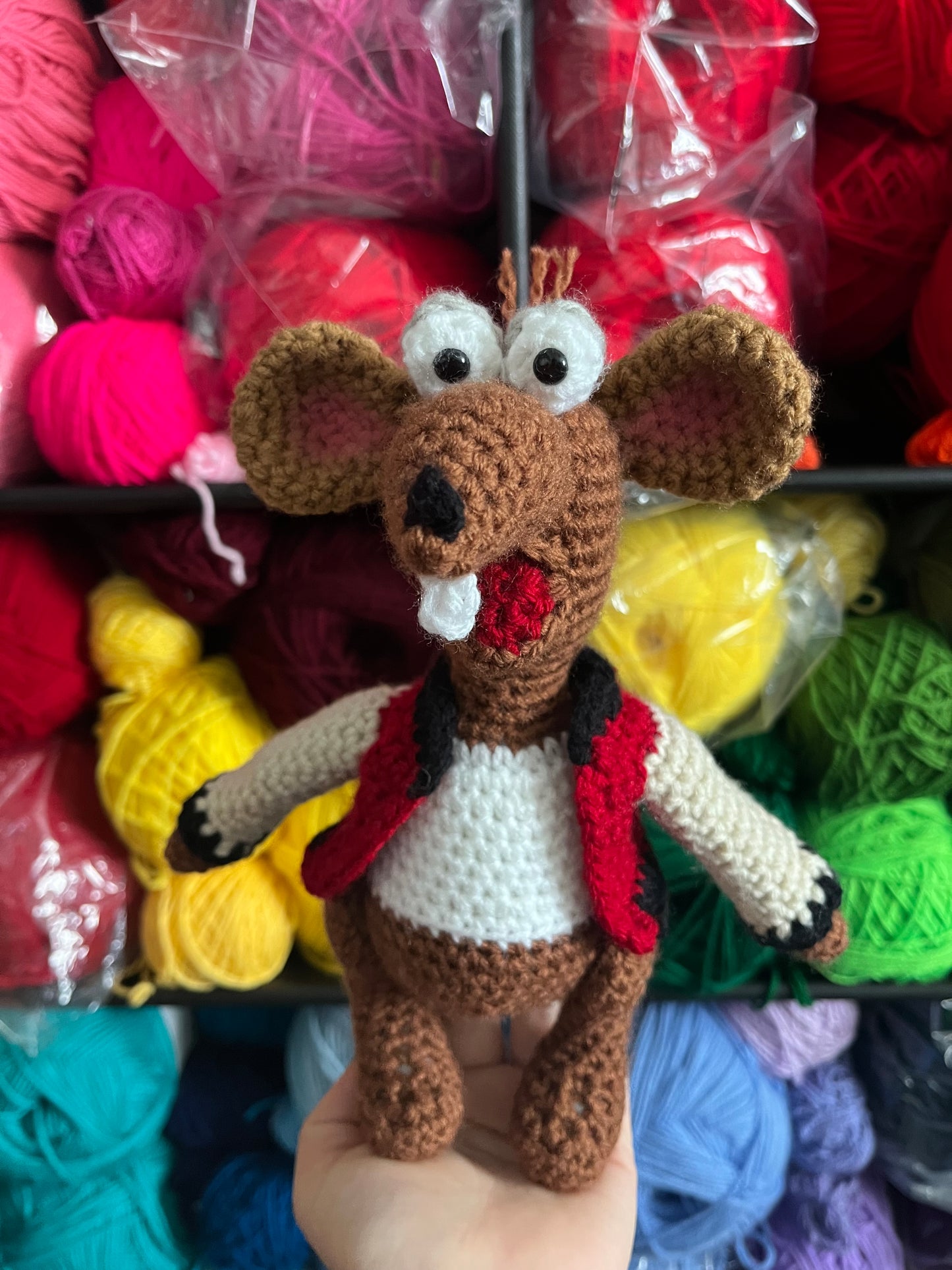 Muppets Plushie