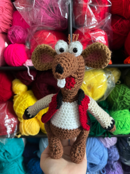 Muppets Plushie