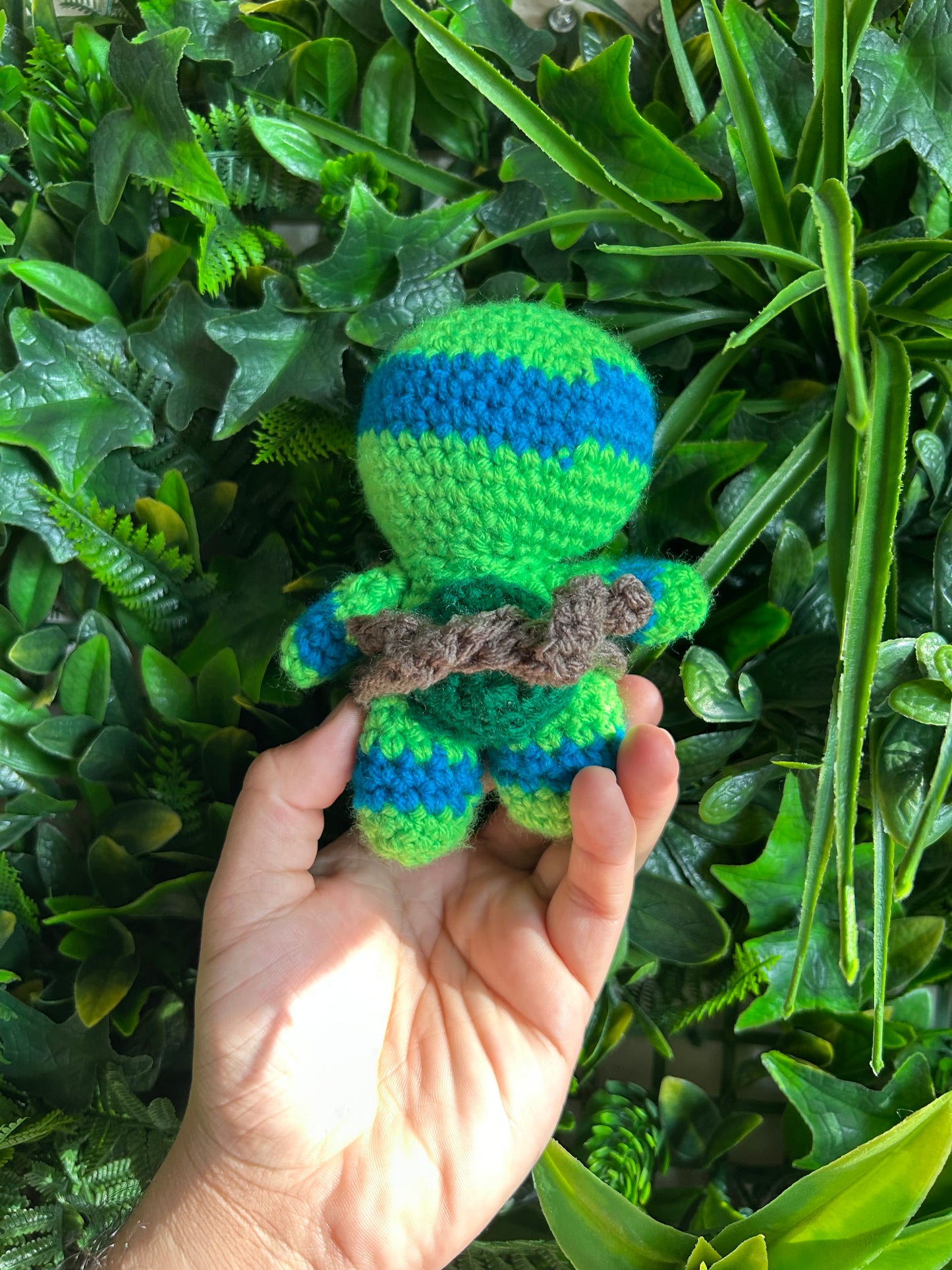 Ninja Turtle Plushie