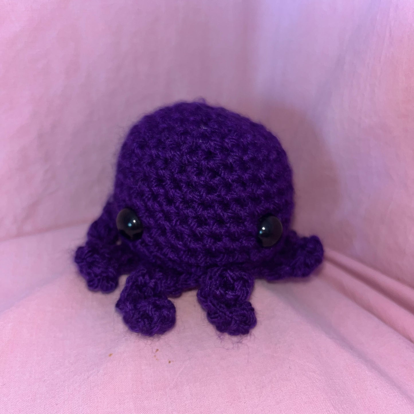 Octopus Plushie