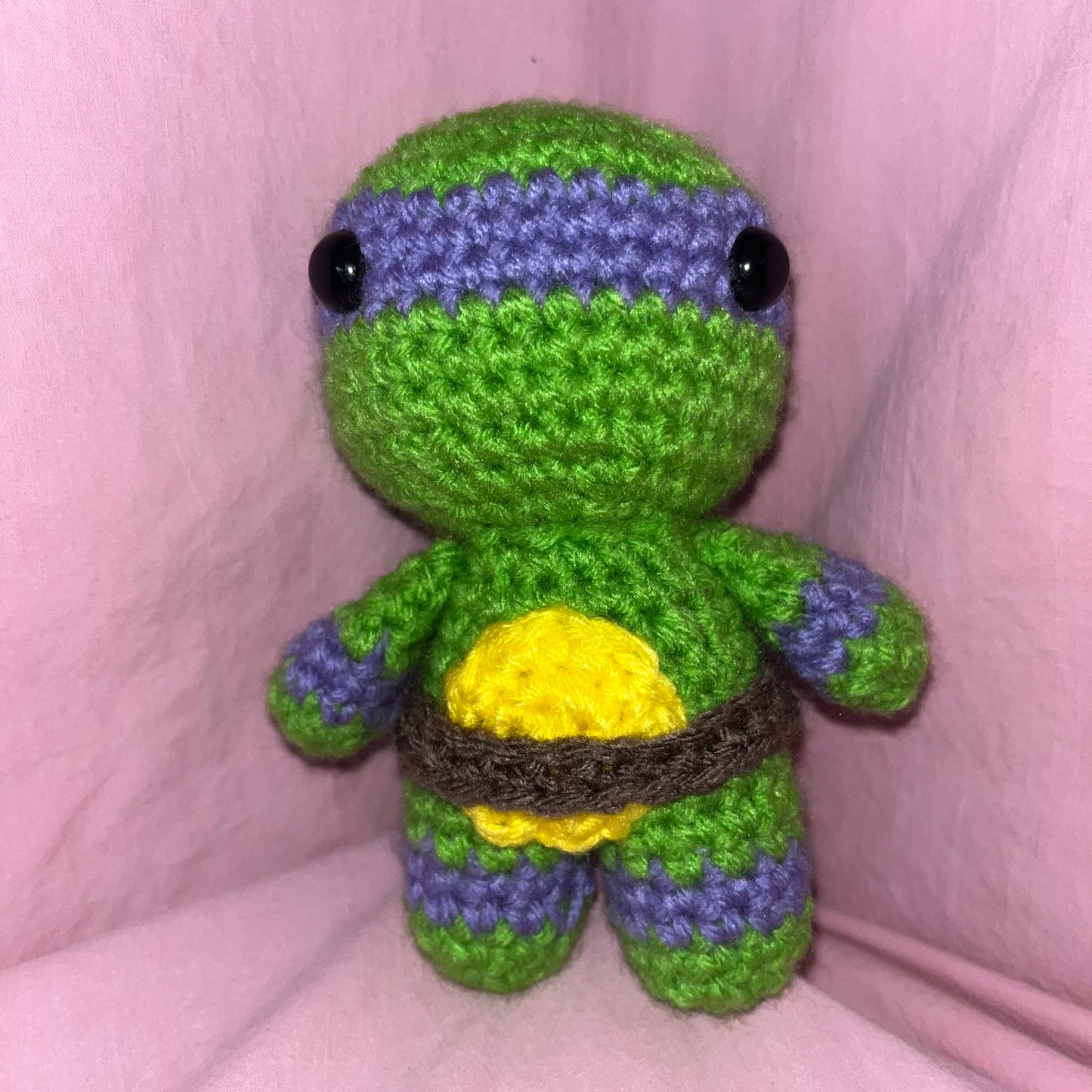 Hero Plushie - Ninja Turtle