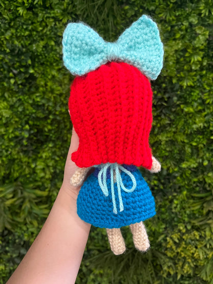 Princess Ariel Plushie