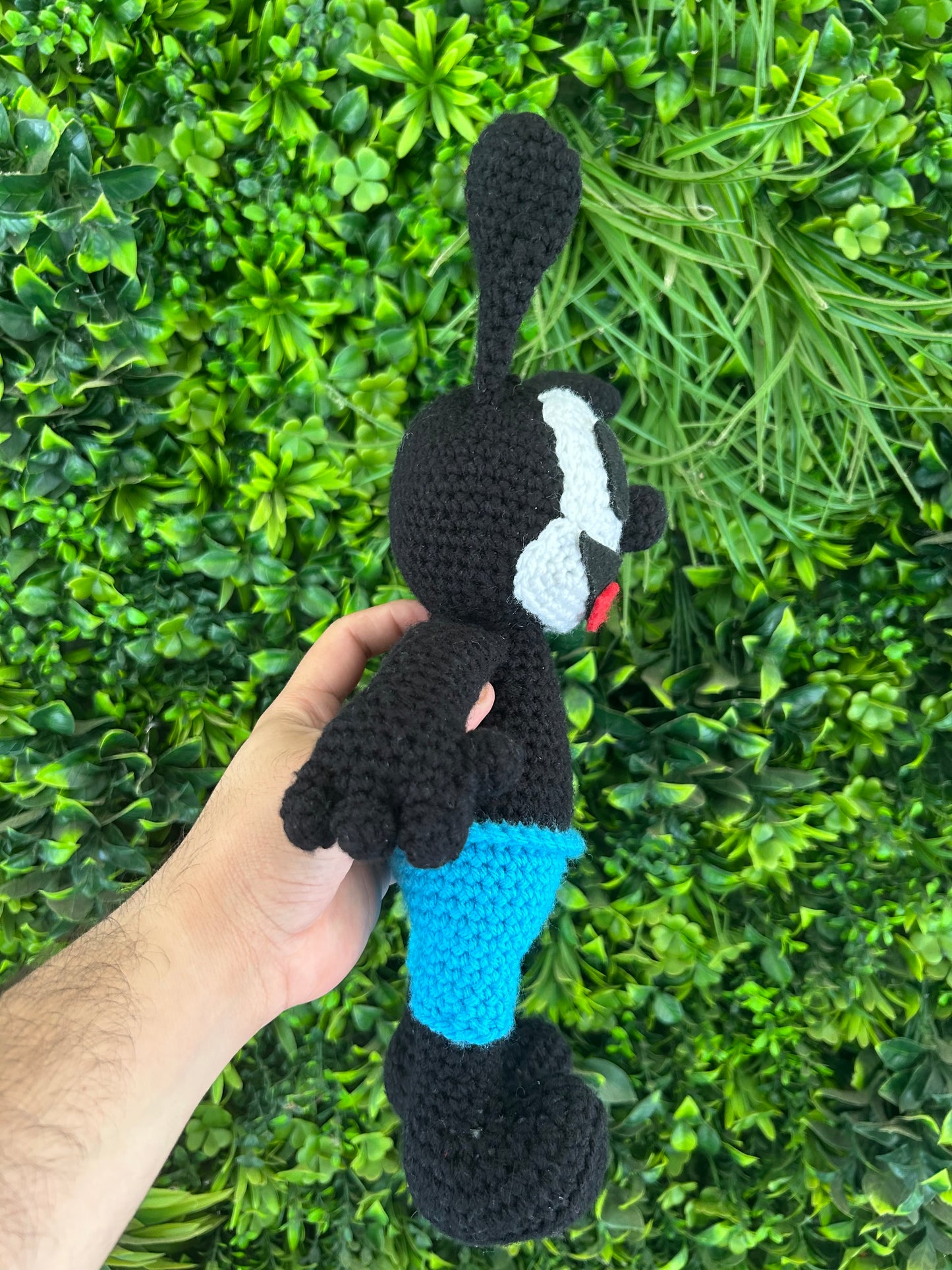 Oswald Plushie