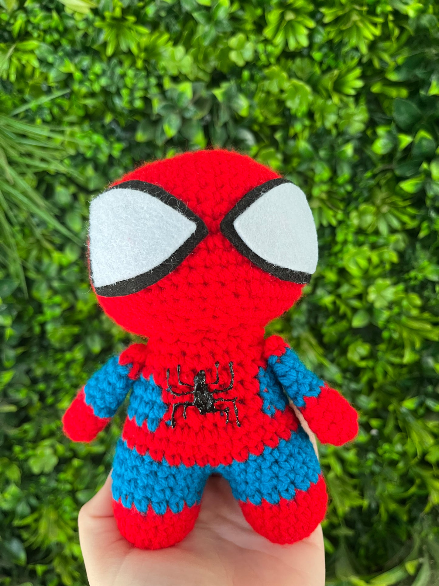 Spiderman Plushie