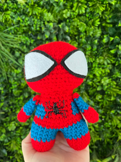 Spiderman Plushie