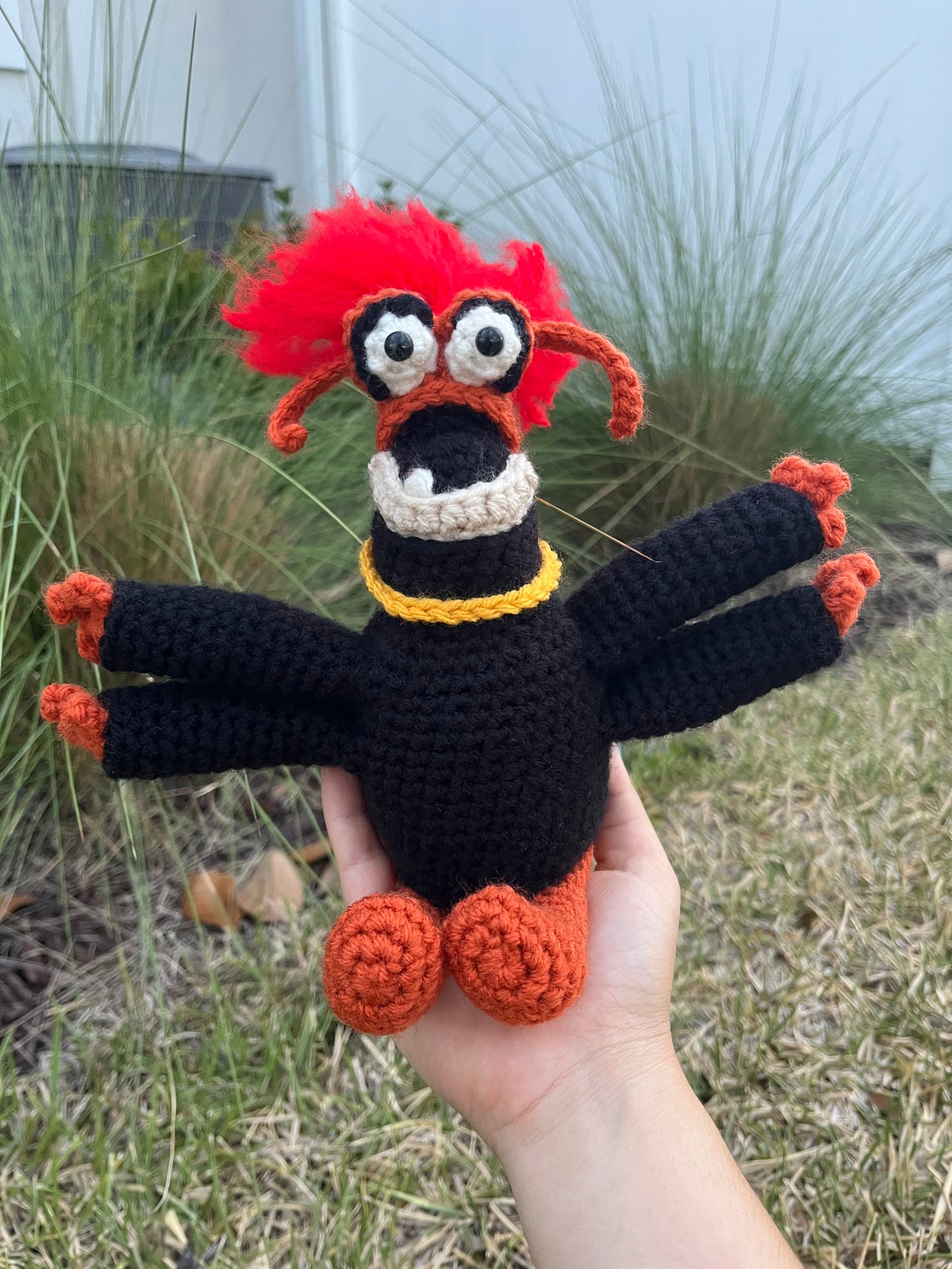 Muppets Plushie