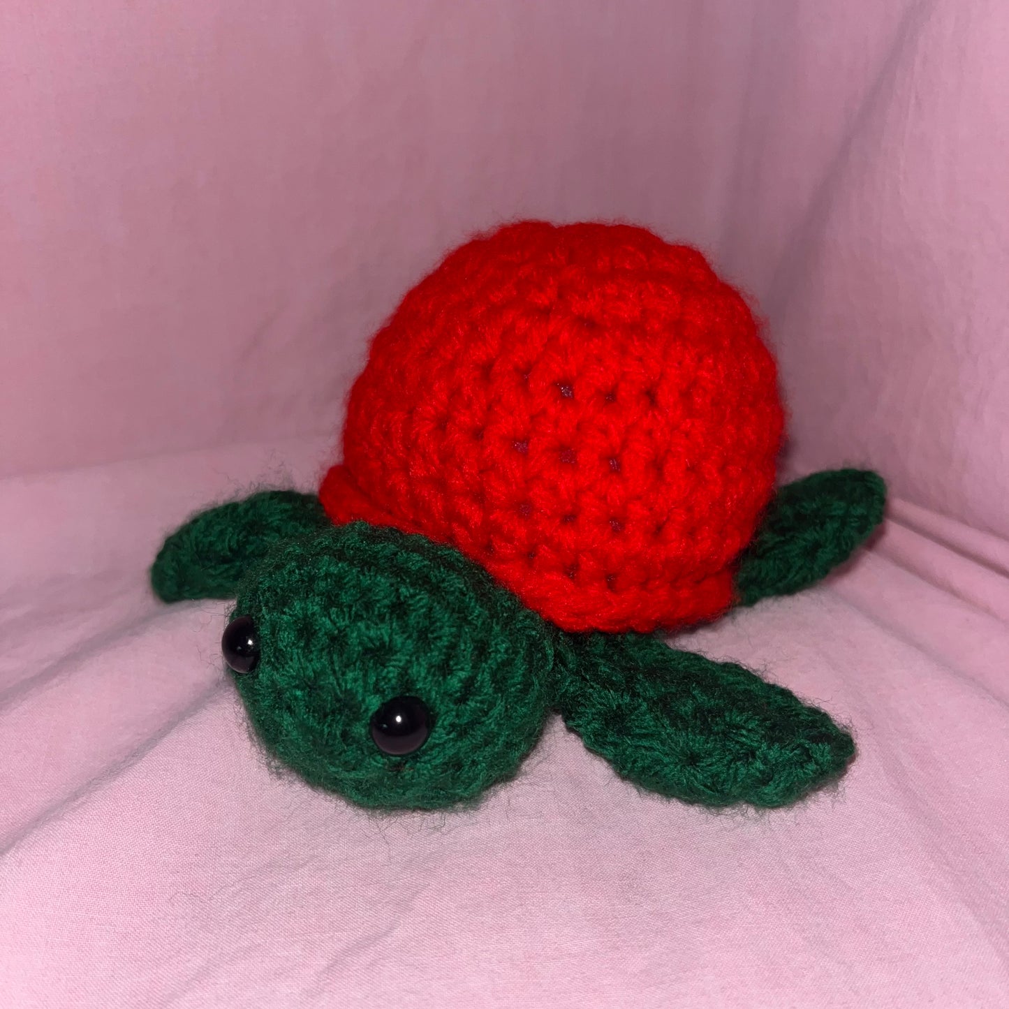 Turtle Plushie