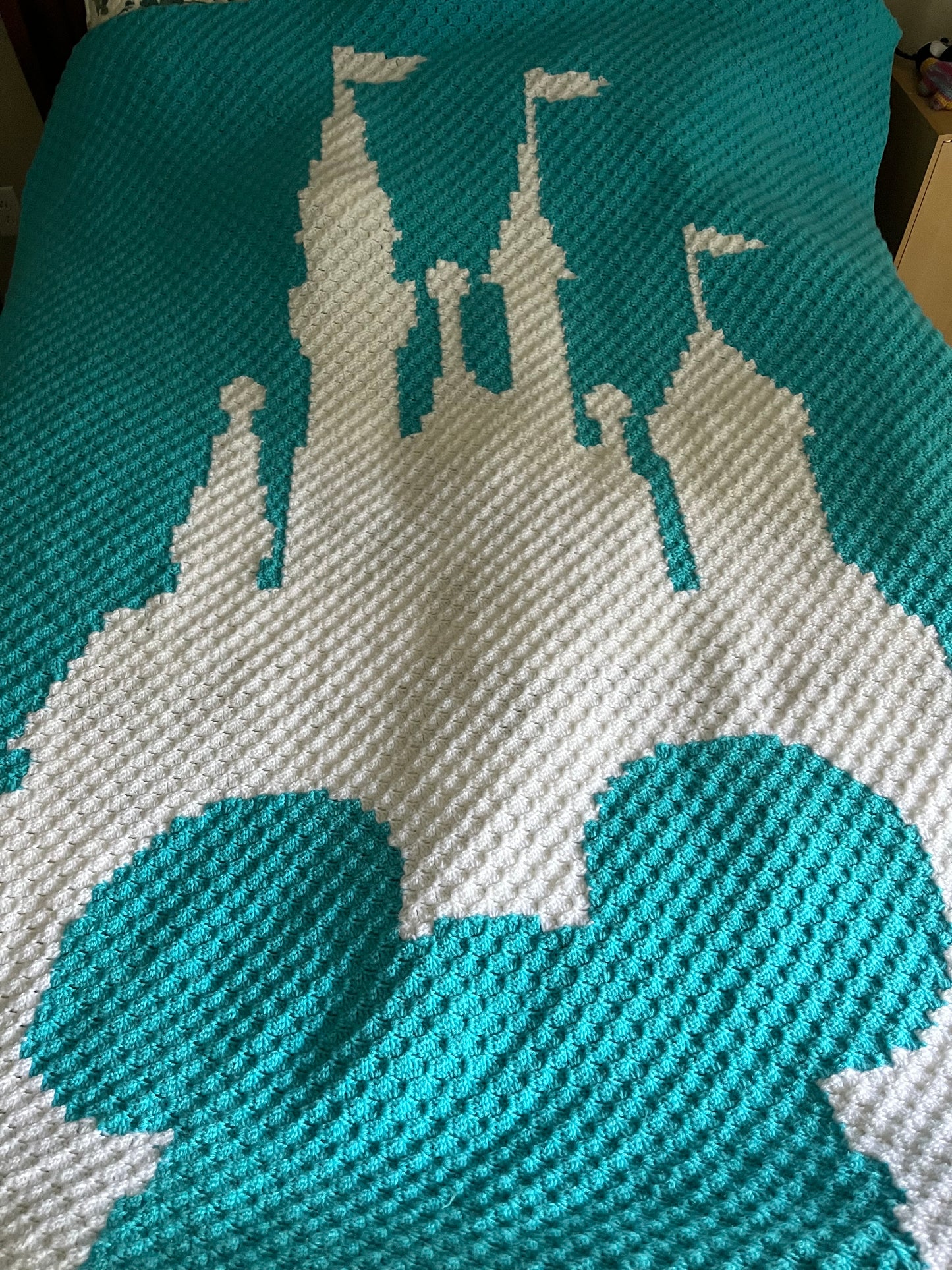 Castle Blanket