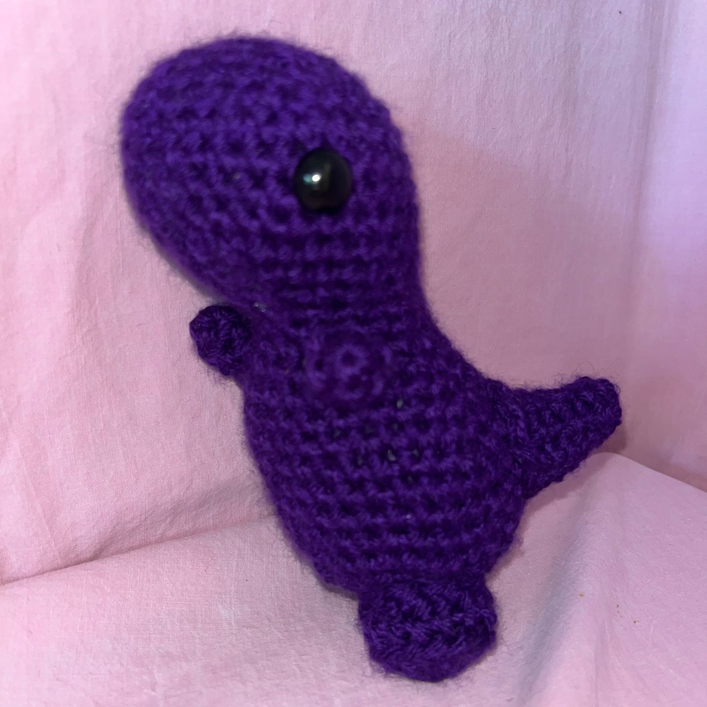 Dino Plushie