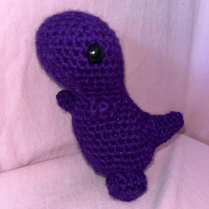 Dino Plushie
