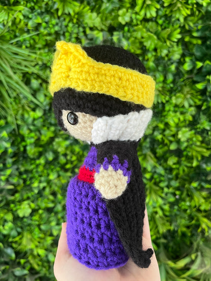 Evil Queen Plushie