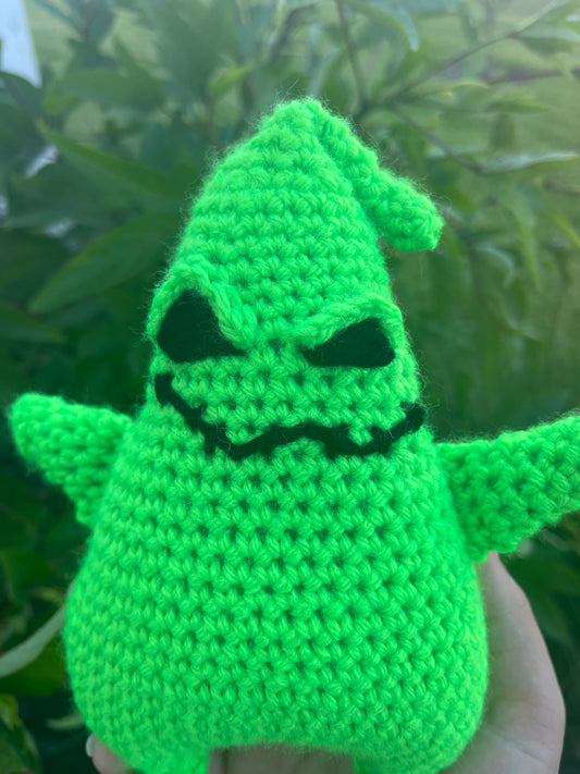 Oogie Boogie Plushie