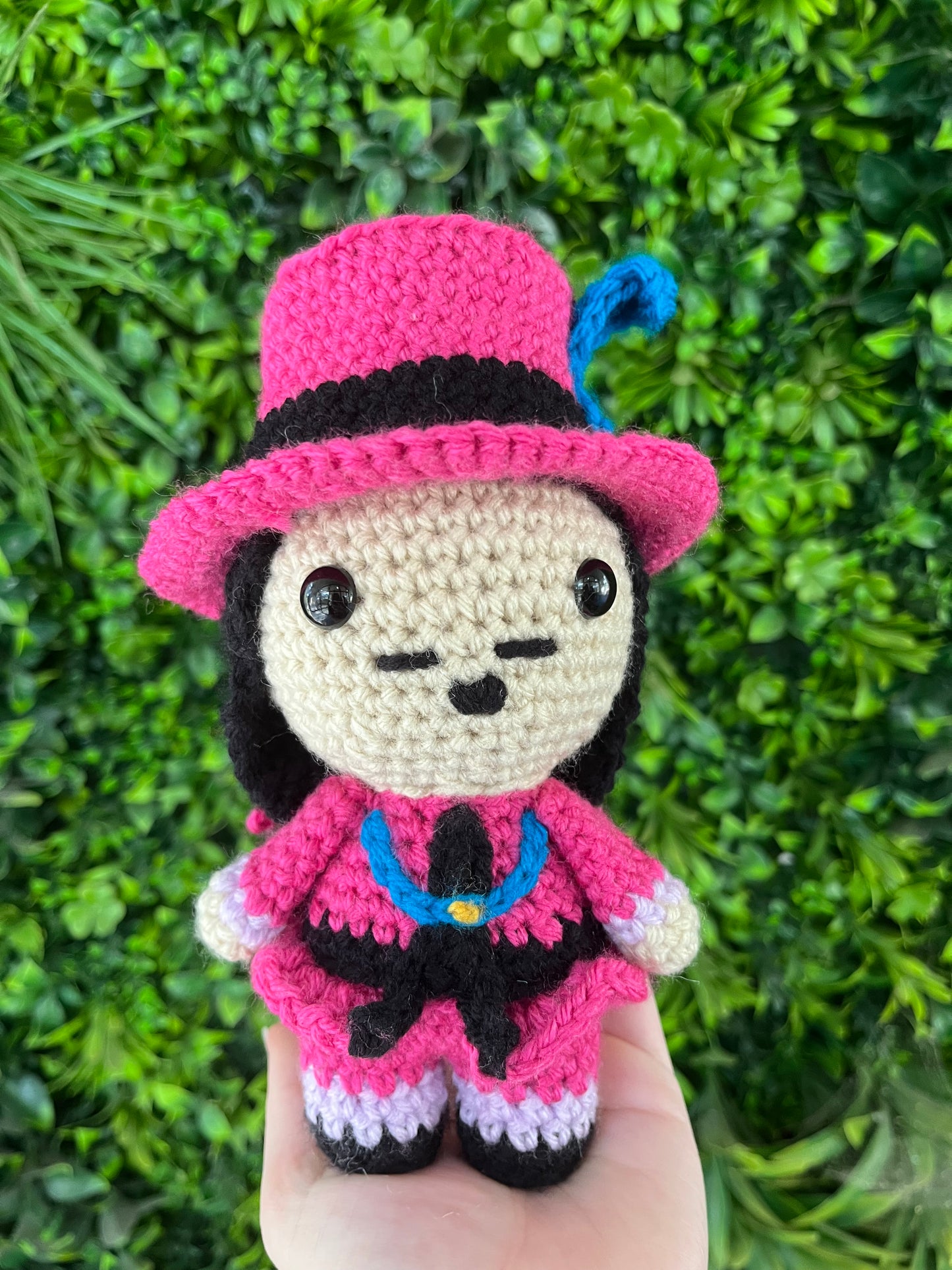 Governor Ratcliff Plushie