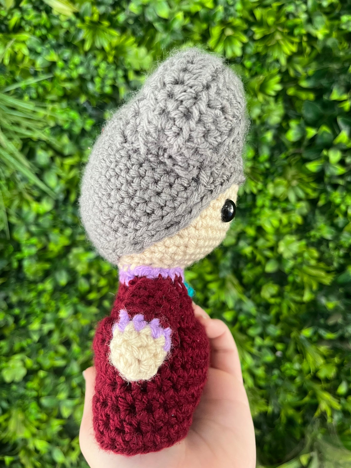 Lady Tremaine Plushie