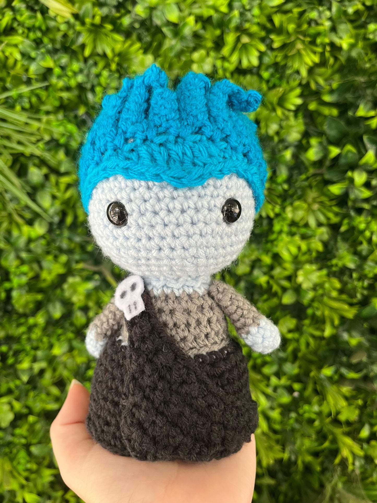 Hades Plushie