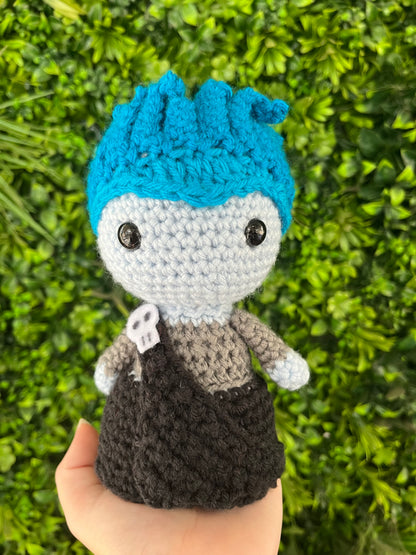 Hades Plushie