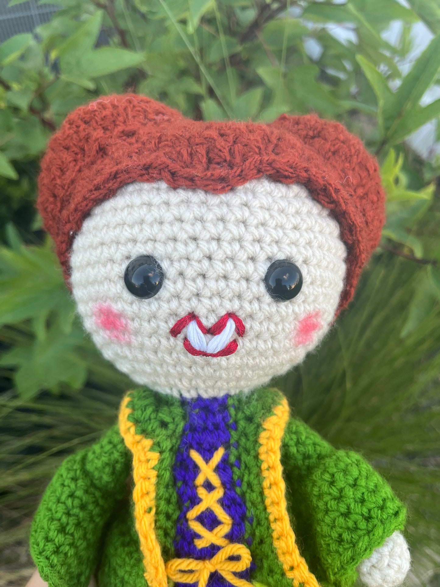 Winifred Witch Plushie