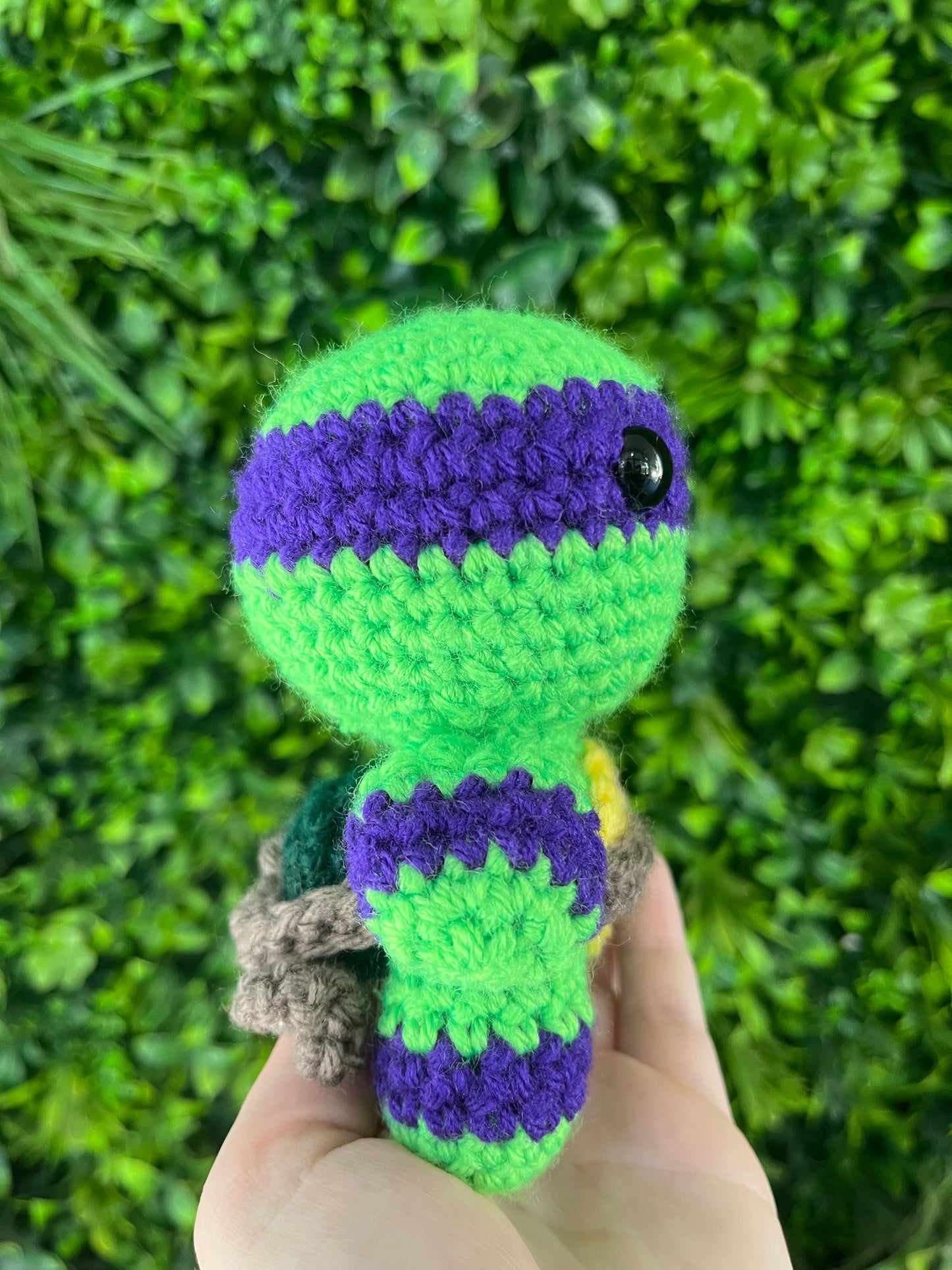 Ninja Turtle Plushie