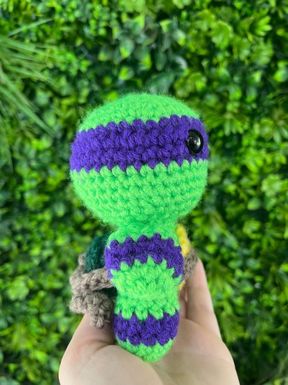 Ninja Turtle Plushie