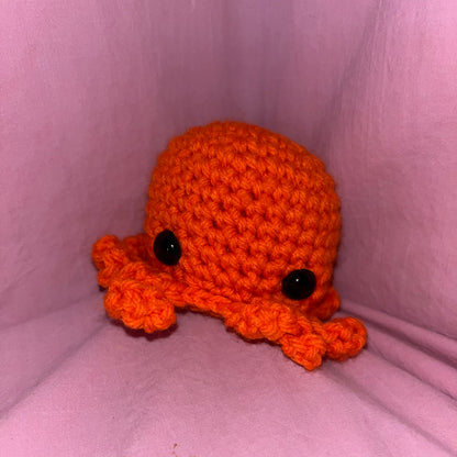 Octopus Plushie