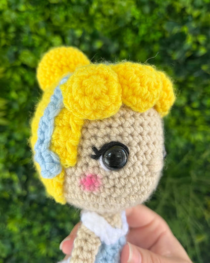 Princess Cinderella Plushie