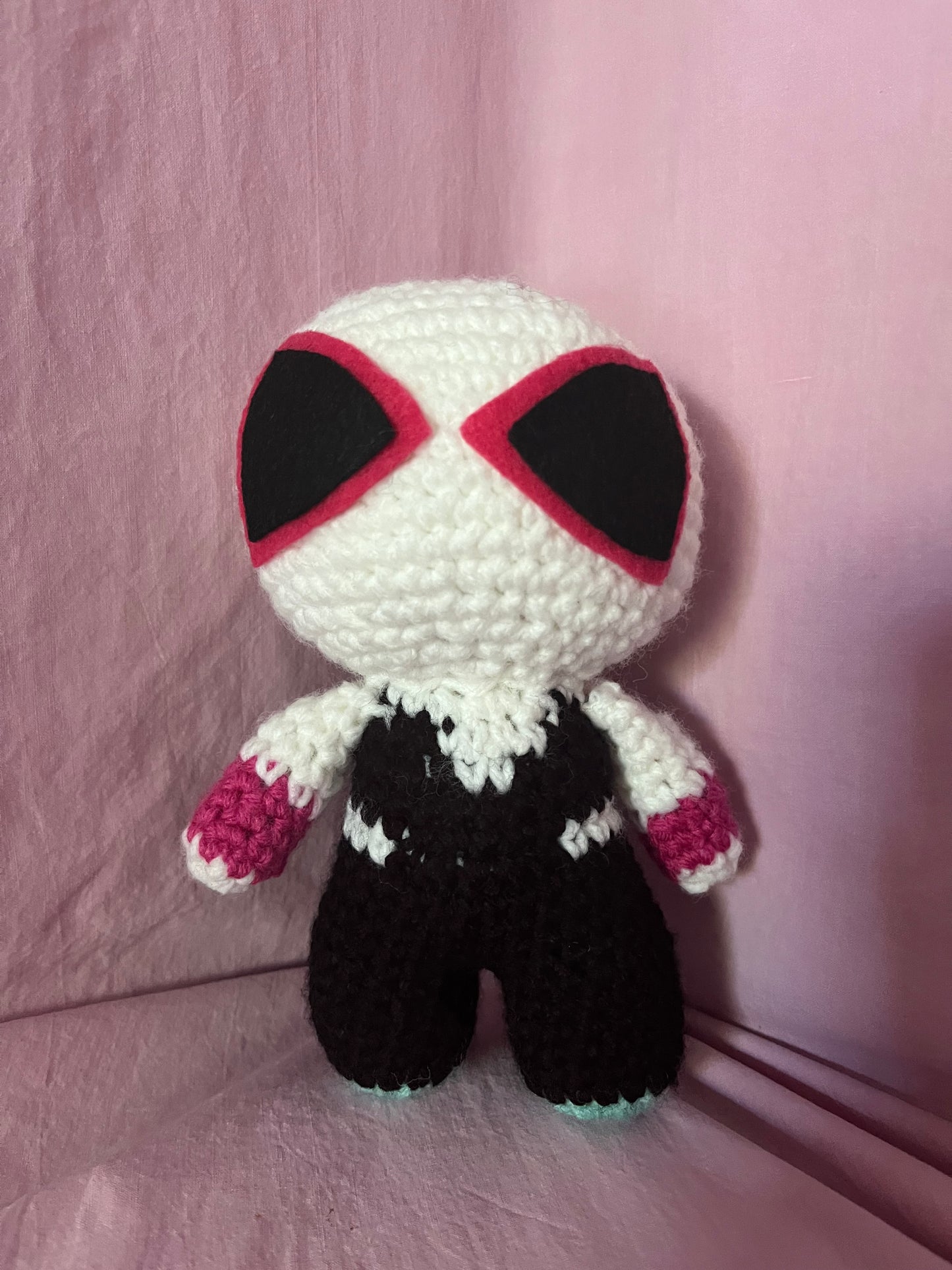 Hero Plushie - Spiderman