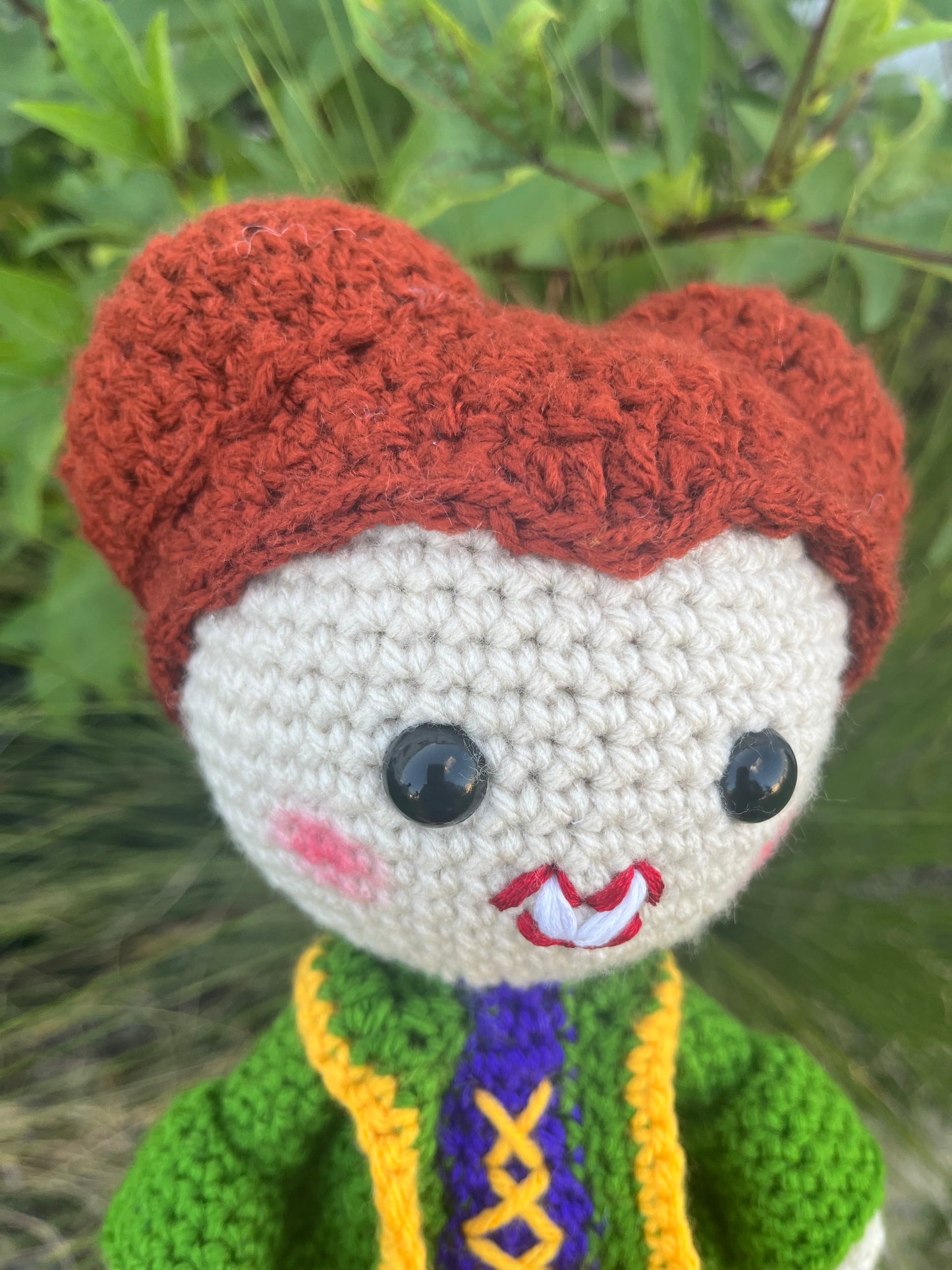 Winifred Witch Plushie