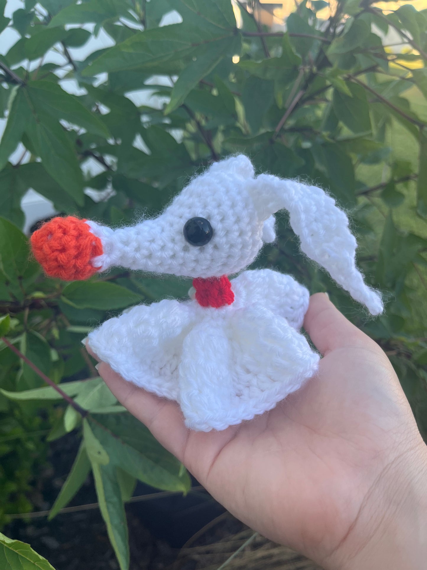 Zero Ghost Plushie