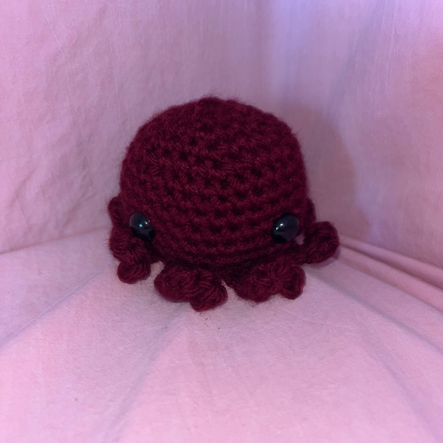 Octopus Plushie