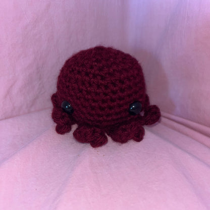 Octopus Plushie