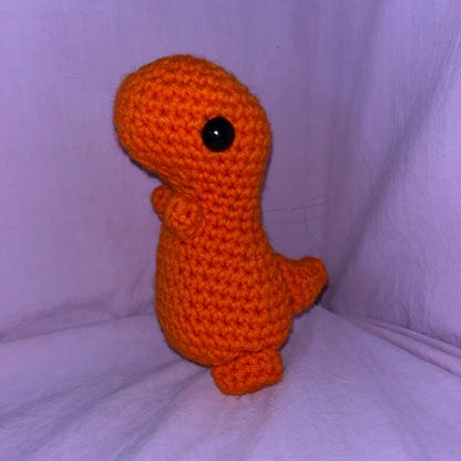 Dino Plushie