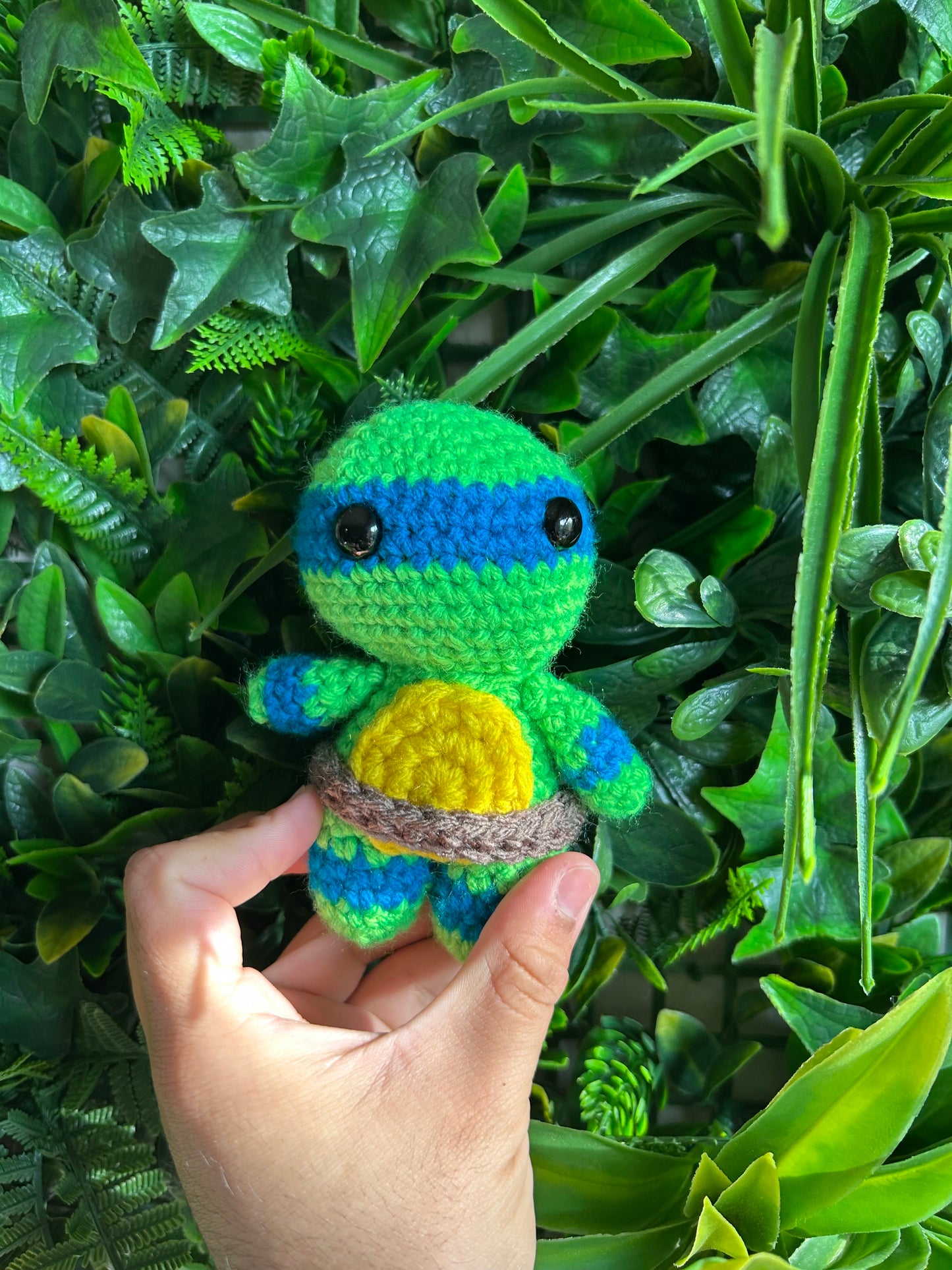 Ninja Turtle Plushie