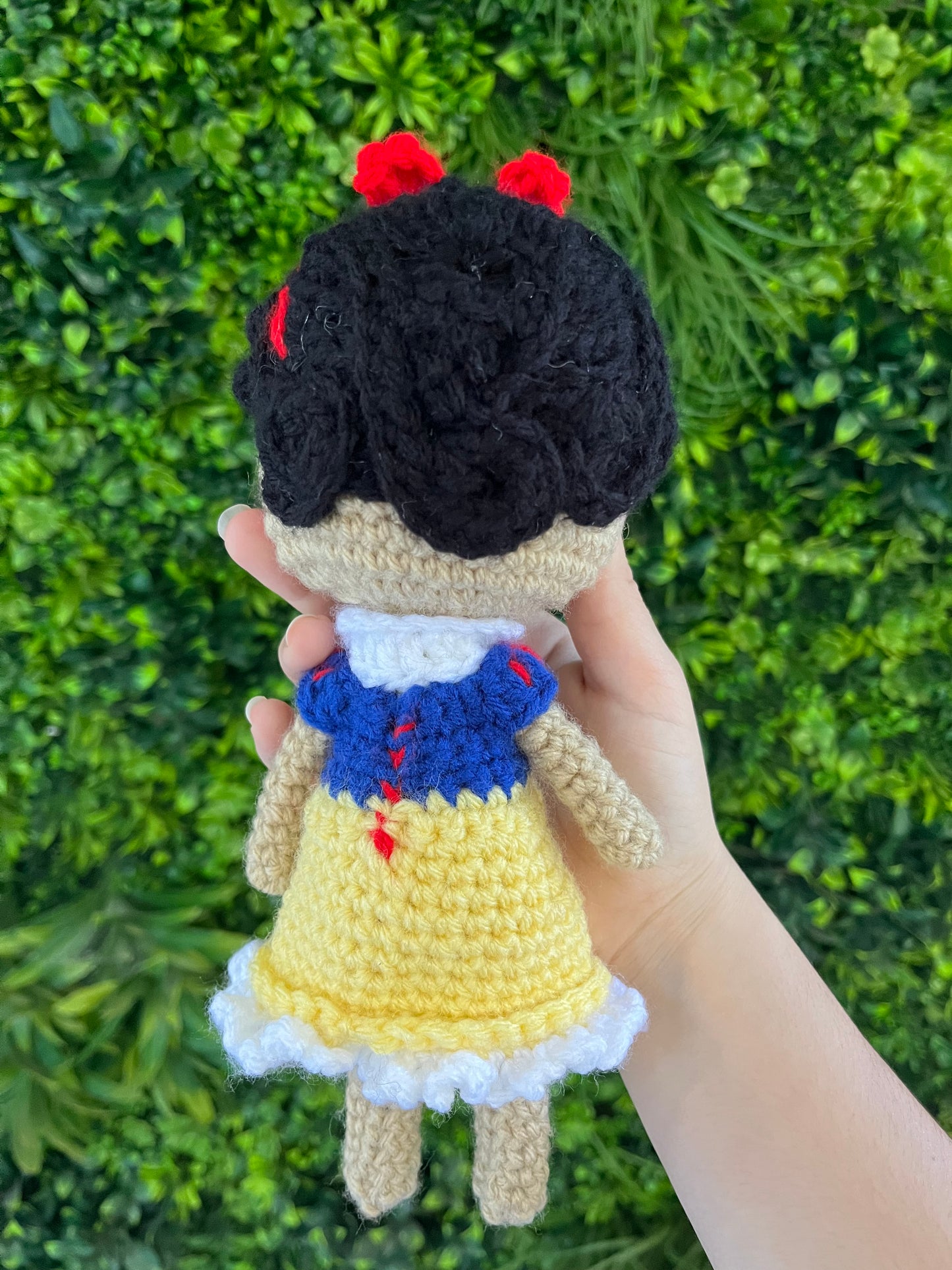 Princess Plushie - Snow White