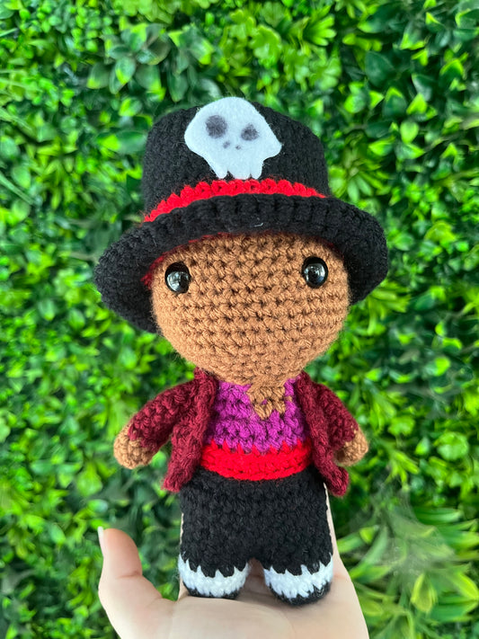Dr. Facilier Plushie