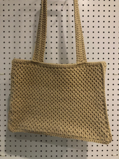 Honeycomb Tote Bag