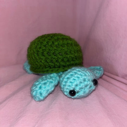 Turtle Plushie