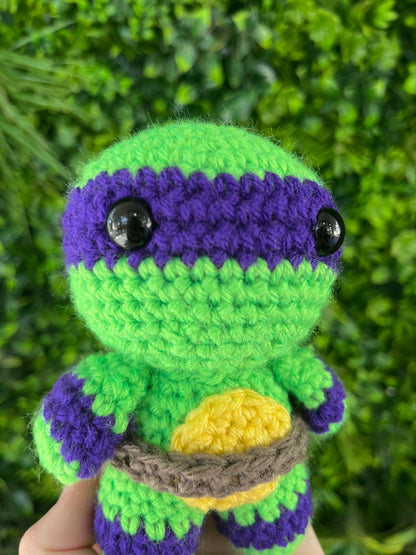 Ninja Turtle Plushie