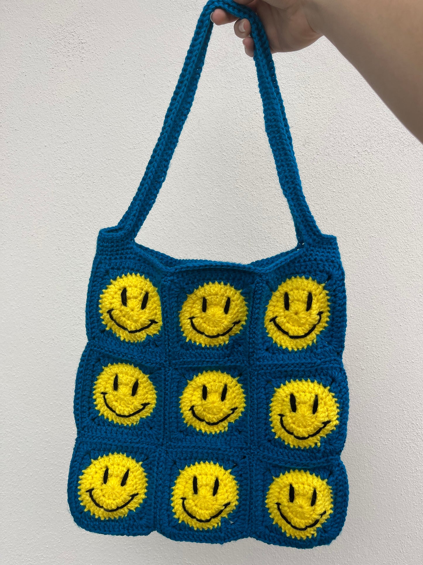 Bag - Smiley Tote Bag