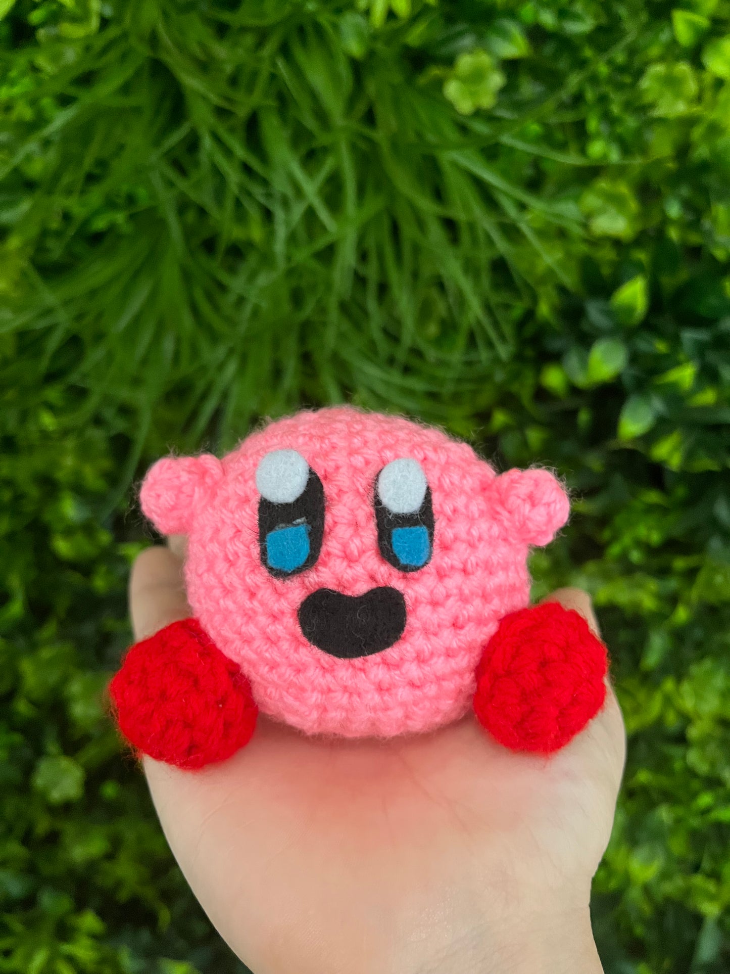 Kirby Plushie