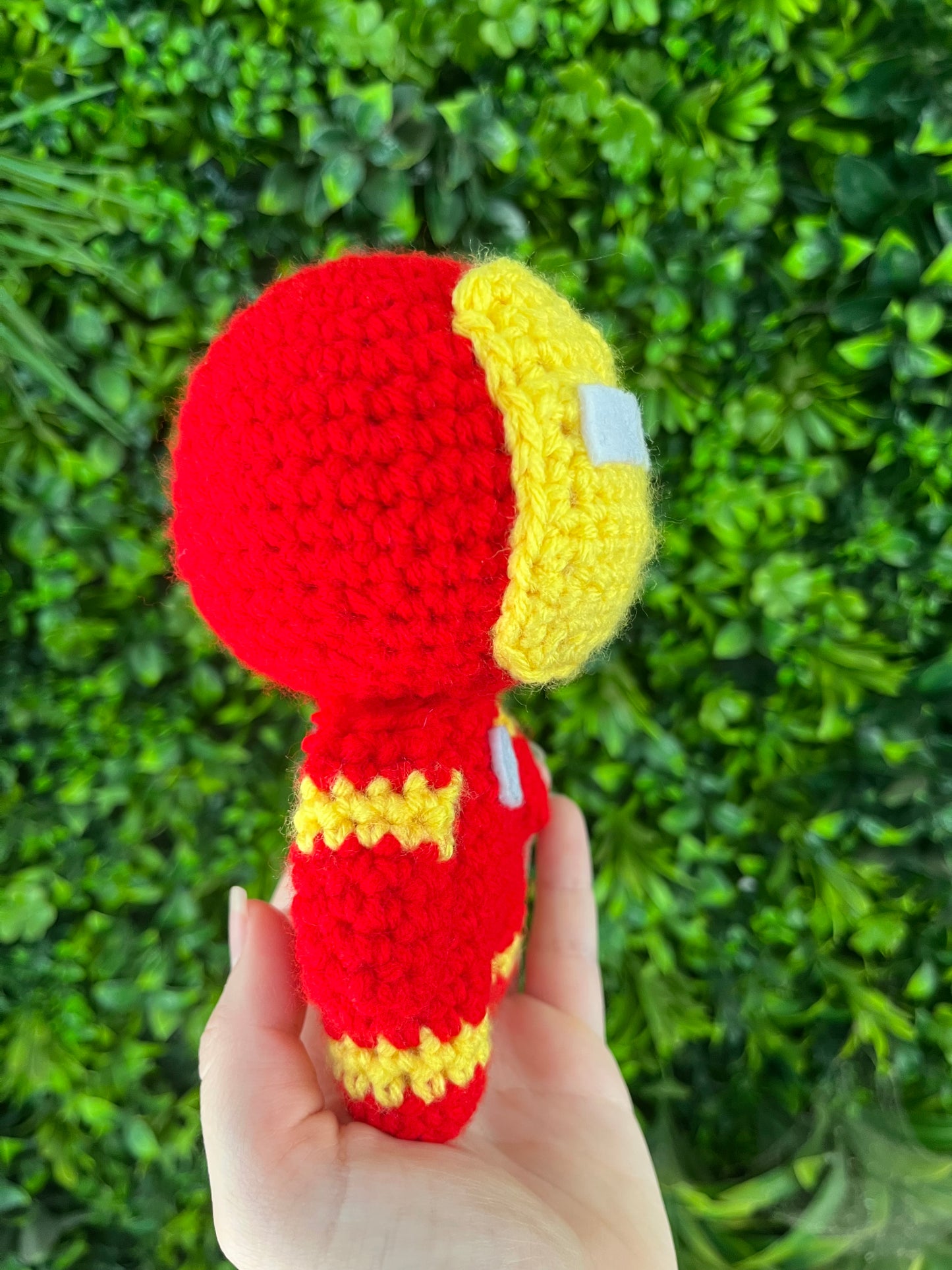 Iron Man Plushie
