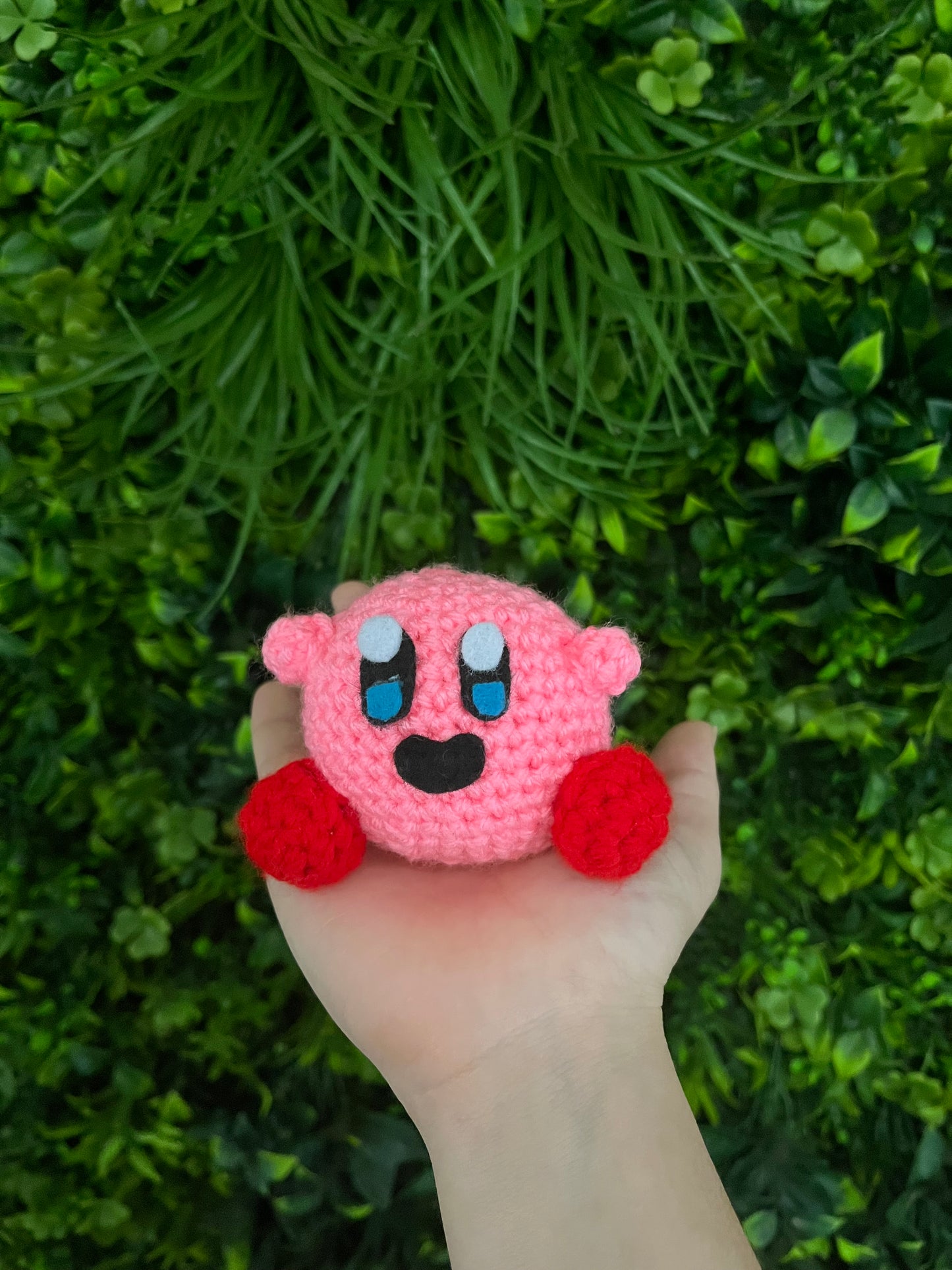 Kirby Plushie