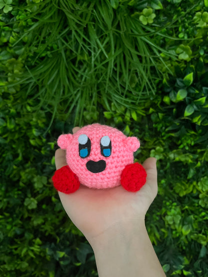 Kirby Plushie