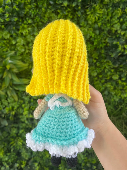 Alice Plushie