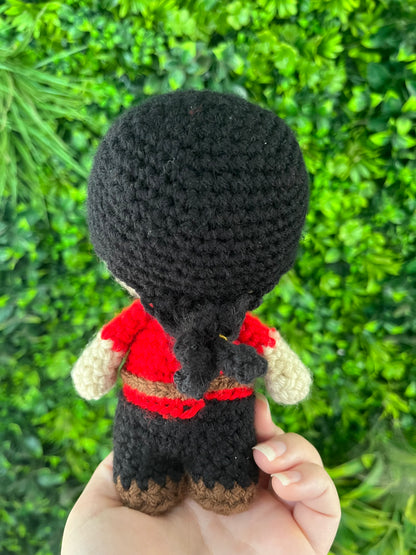 Gaston Plushie