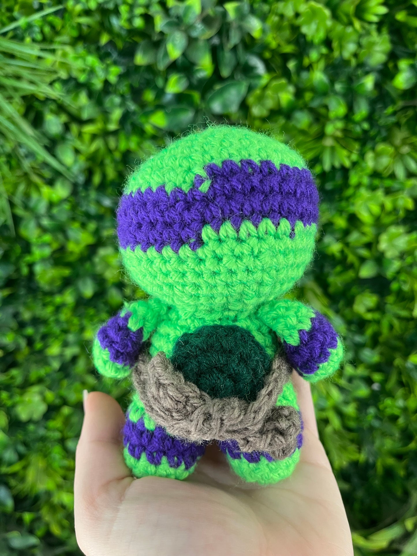 Ninja Turtle Plushie