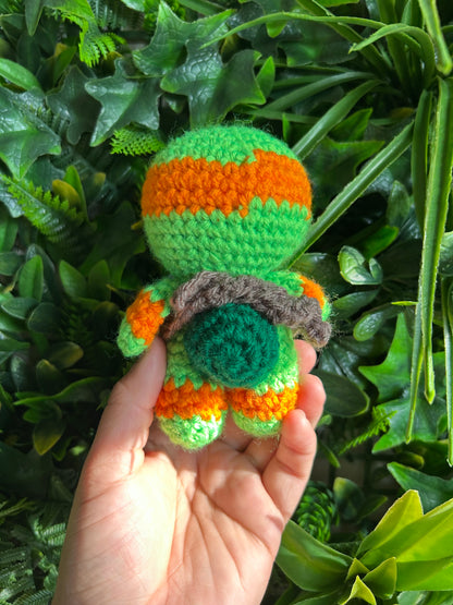 Ninja Turtle Plushie