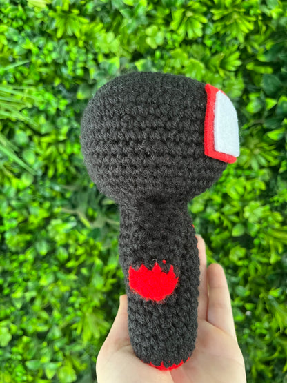 Spiderman Plushie - Miles Morales