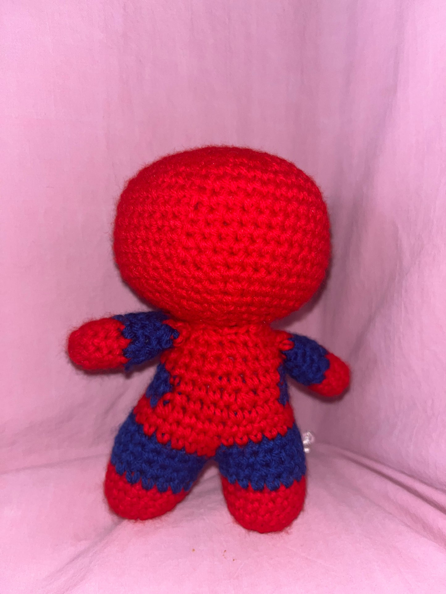 Hero Plushie - Spiderman