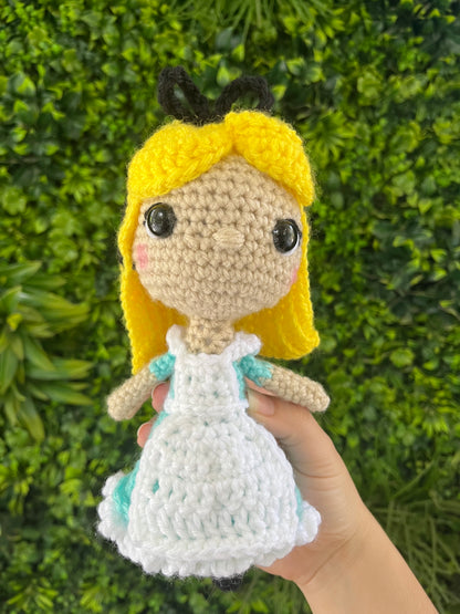 Alice Plushie
